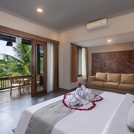 Teba Suci Suite And Villas Ubud Eksteriør billede