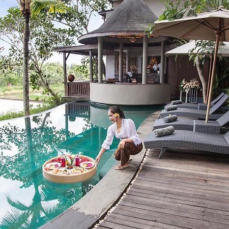 Teba Suci Suite And Villas Ubud Eksteriør billede