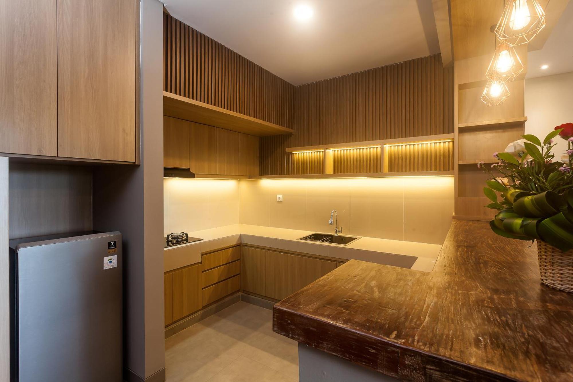 Teba Suci Suite And Villas Ubud Eksteriør billede