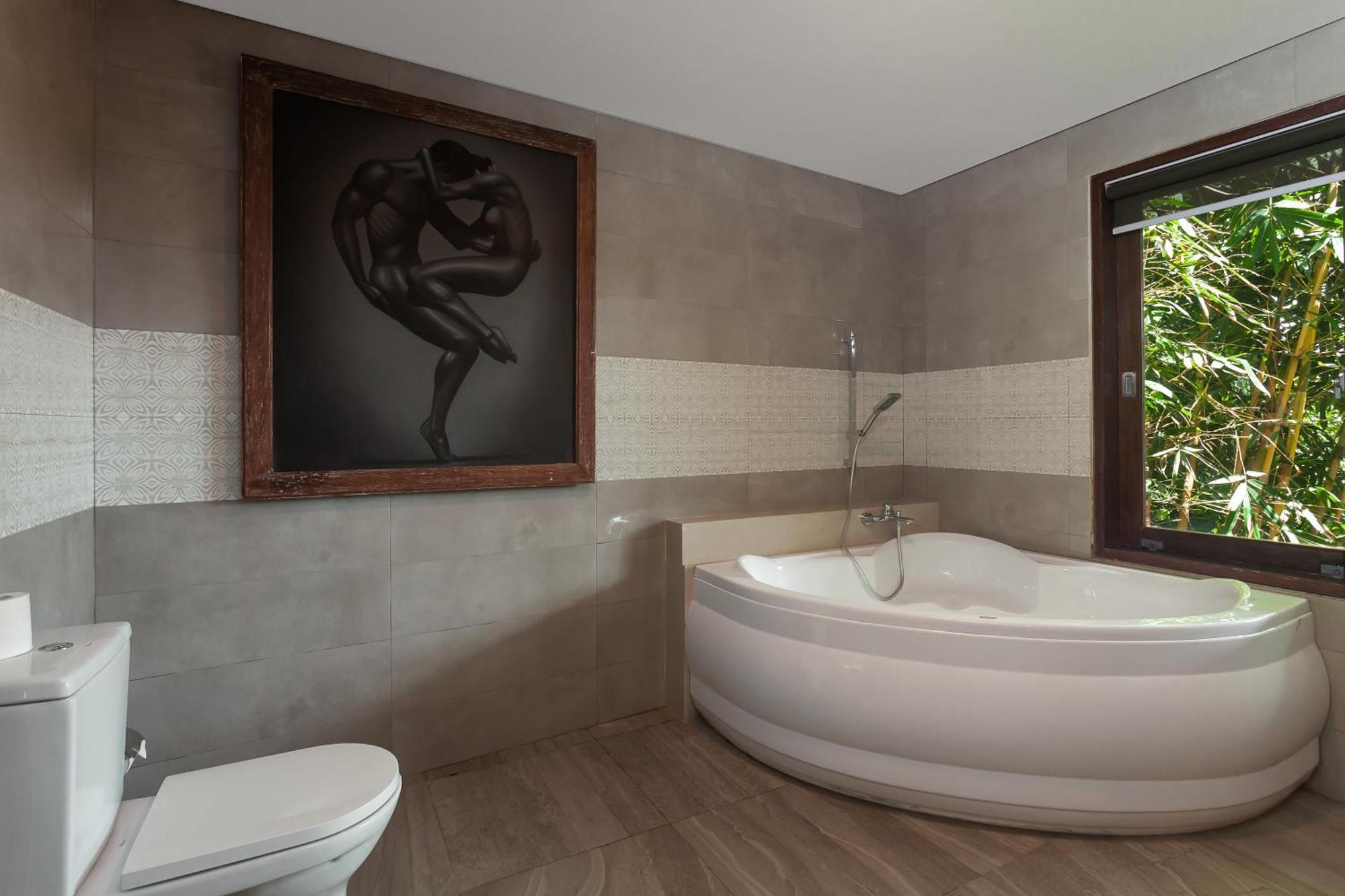 Teba Suci Suite And Villas Ubud Eksteriør billede