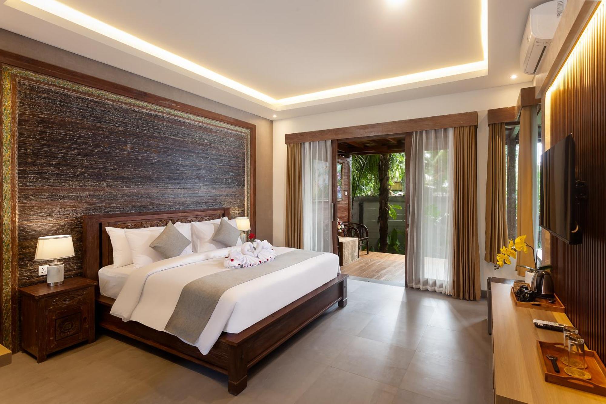 Teba Suci Suite And Villas Ubud Eksteriør billede