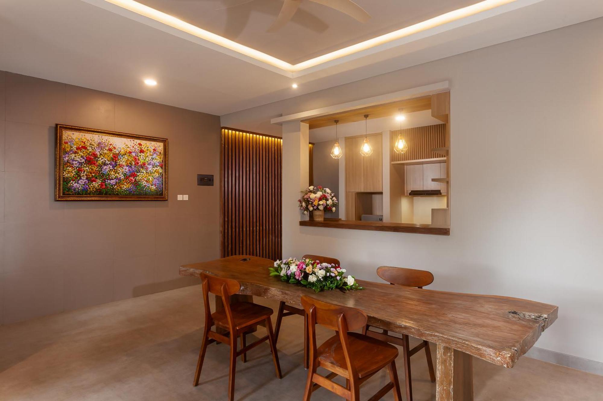 Teba Suci Suite And Villas Ubud Eksteriør billede