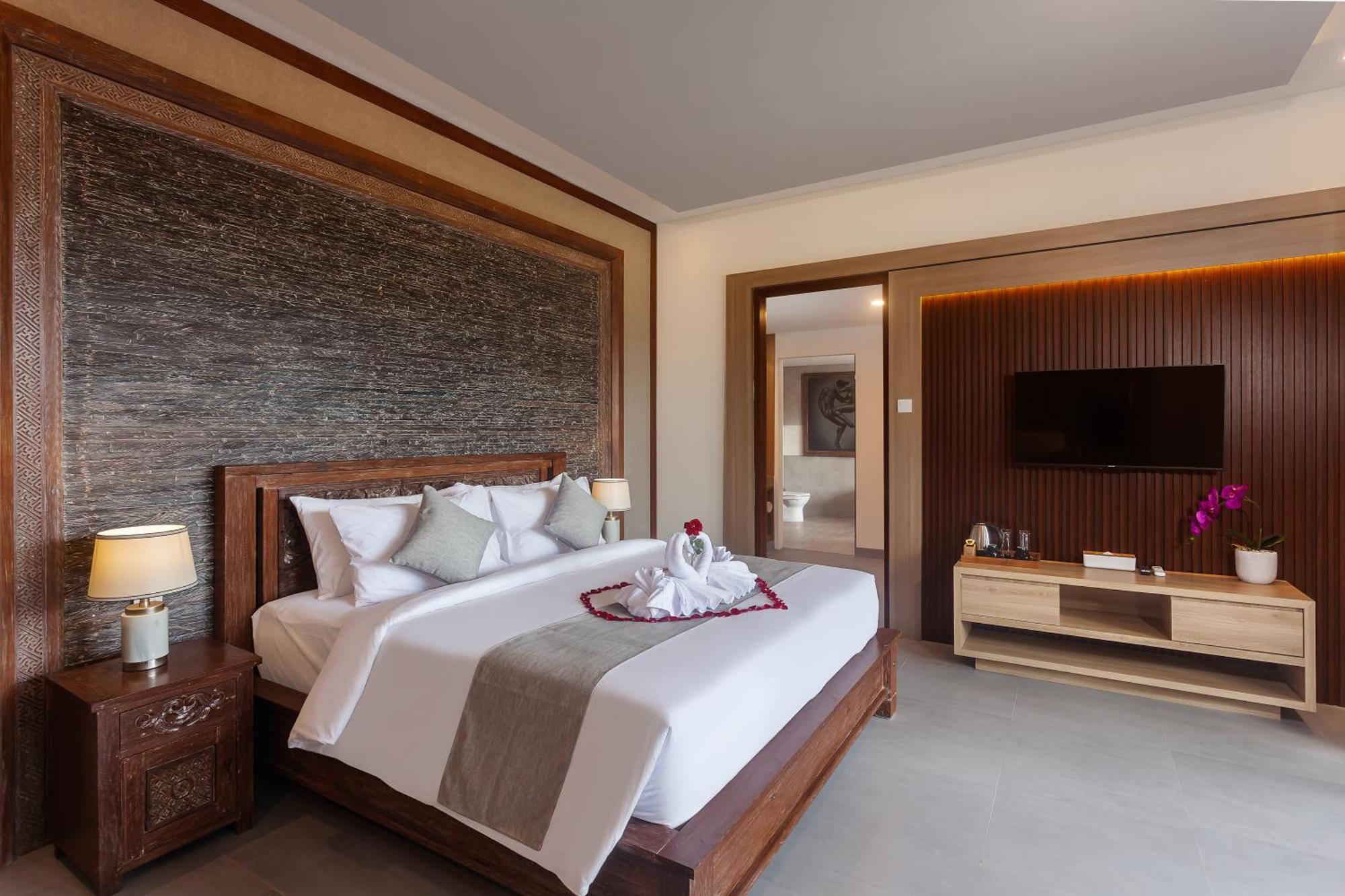Teba Suci Suite And Villas Ubud Eksteriør billede
