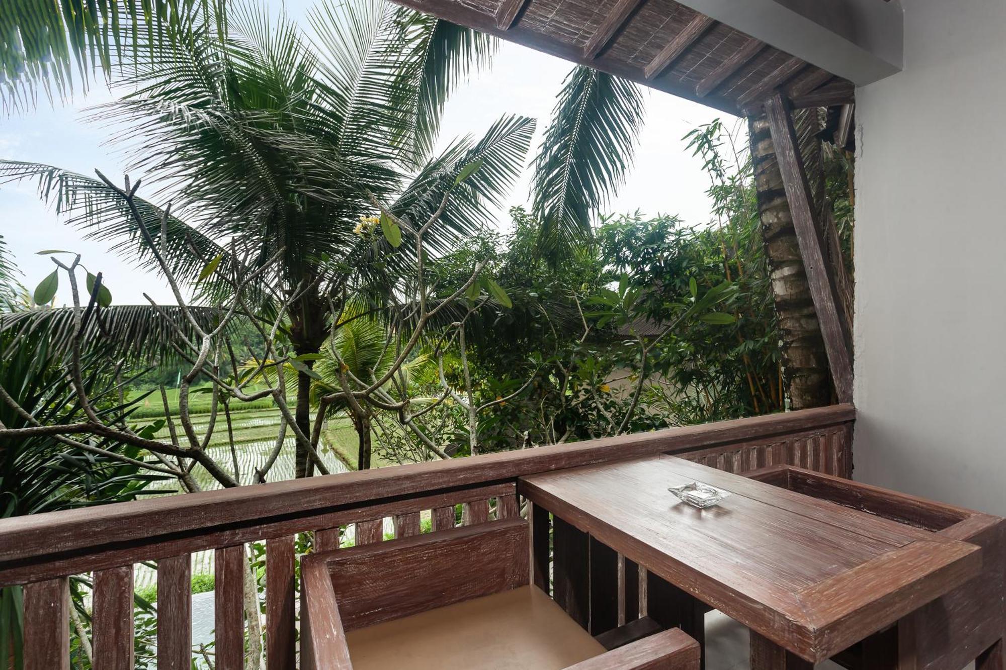 Teba Suci Suite And Villas Ubud Eksteriør billede