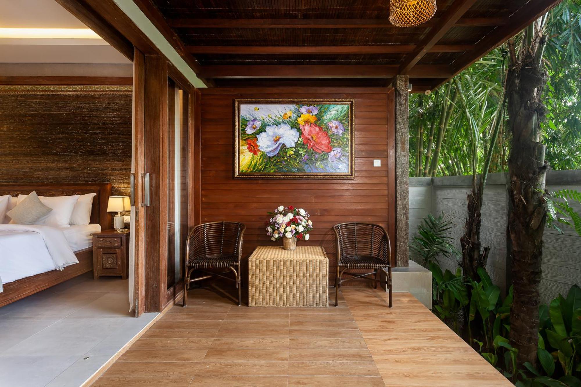 Teba Suci Suite And Villas Ubud Eksteriør billede