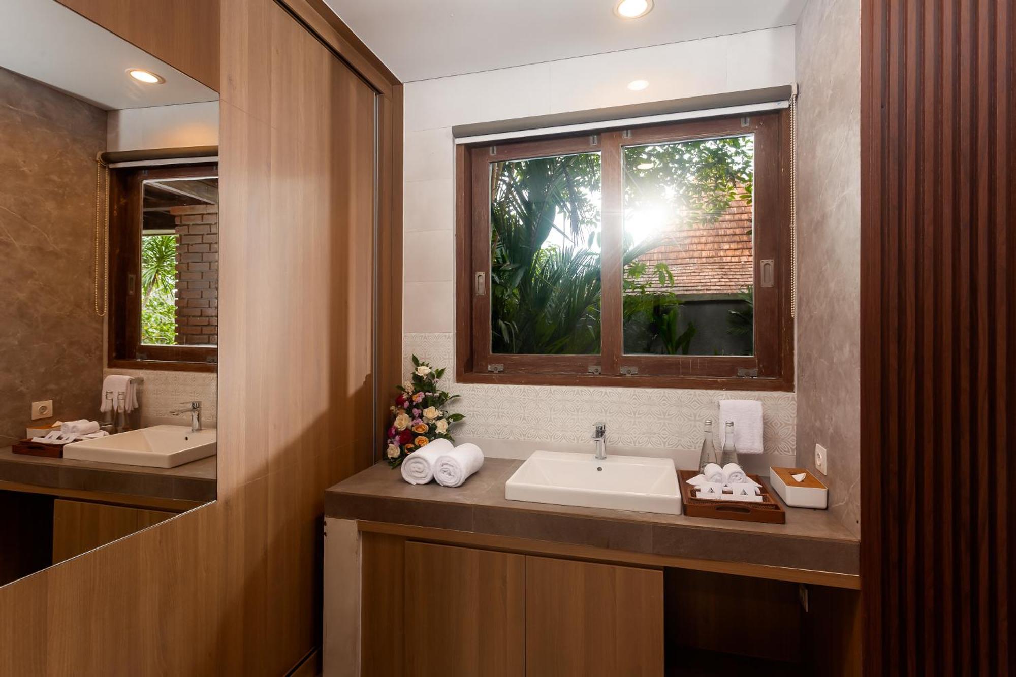 Teba Suci Suite And Villas Ubud Eksteriør billede
