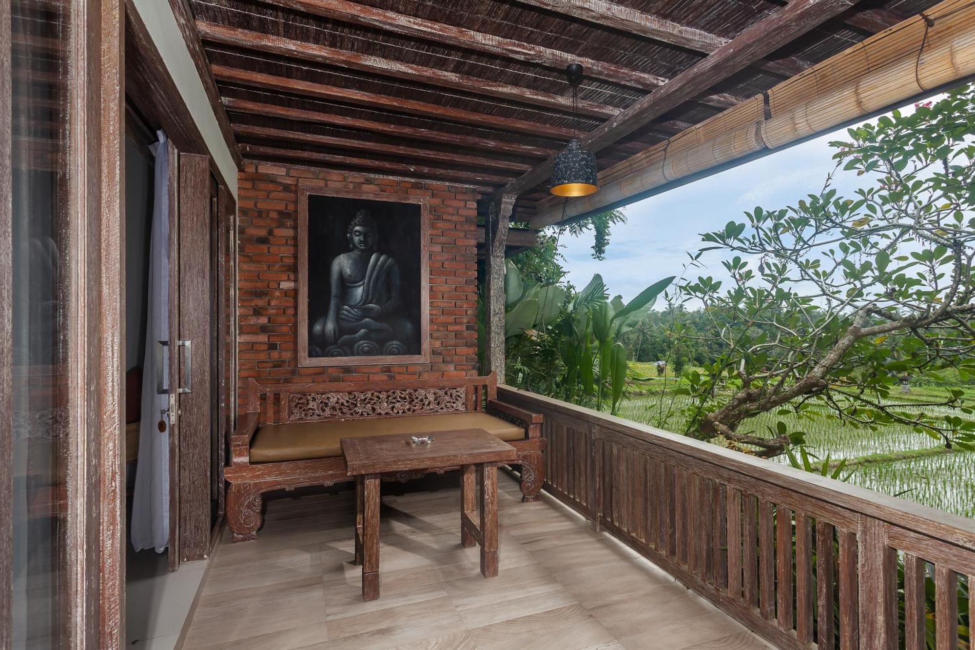 Teba Suci Suite And Villas Ubud Eksteriør billede