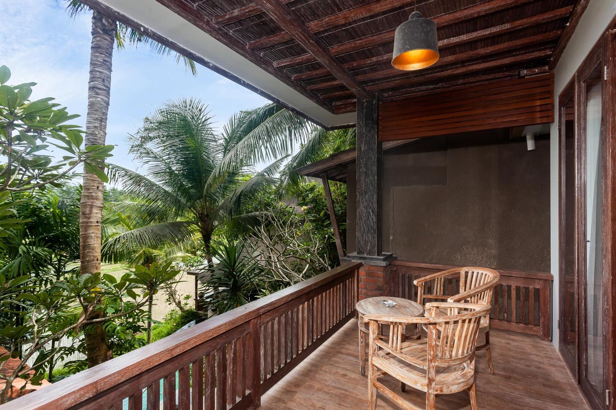 Teba Suci Suite And Villas Ubud Eksteriør billede