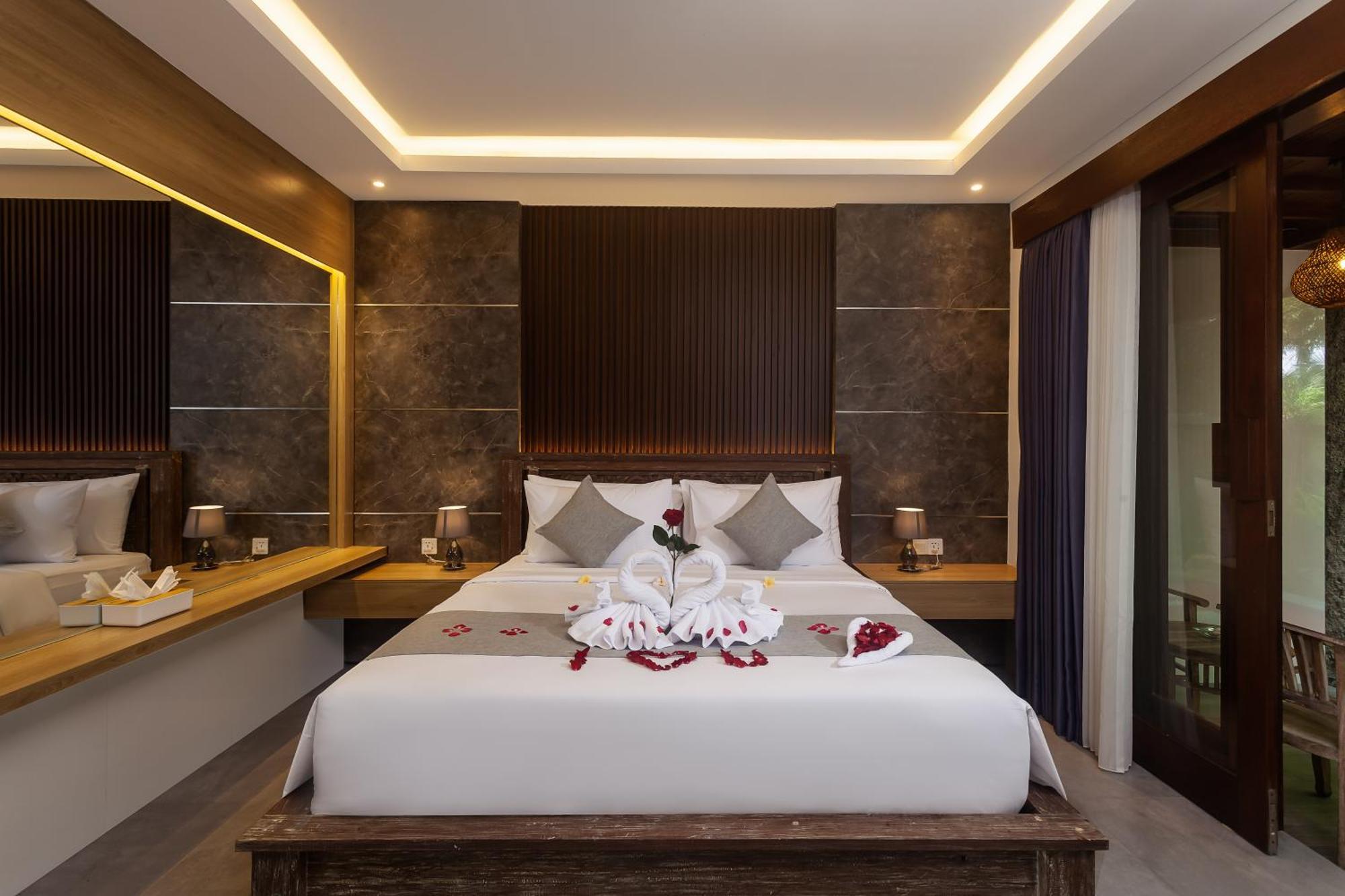 Teba Suci Suite And Villas Ubud Eksteriør billede
