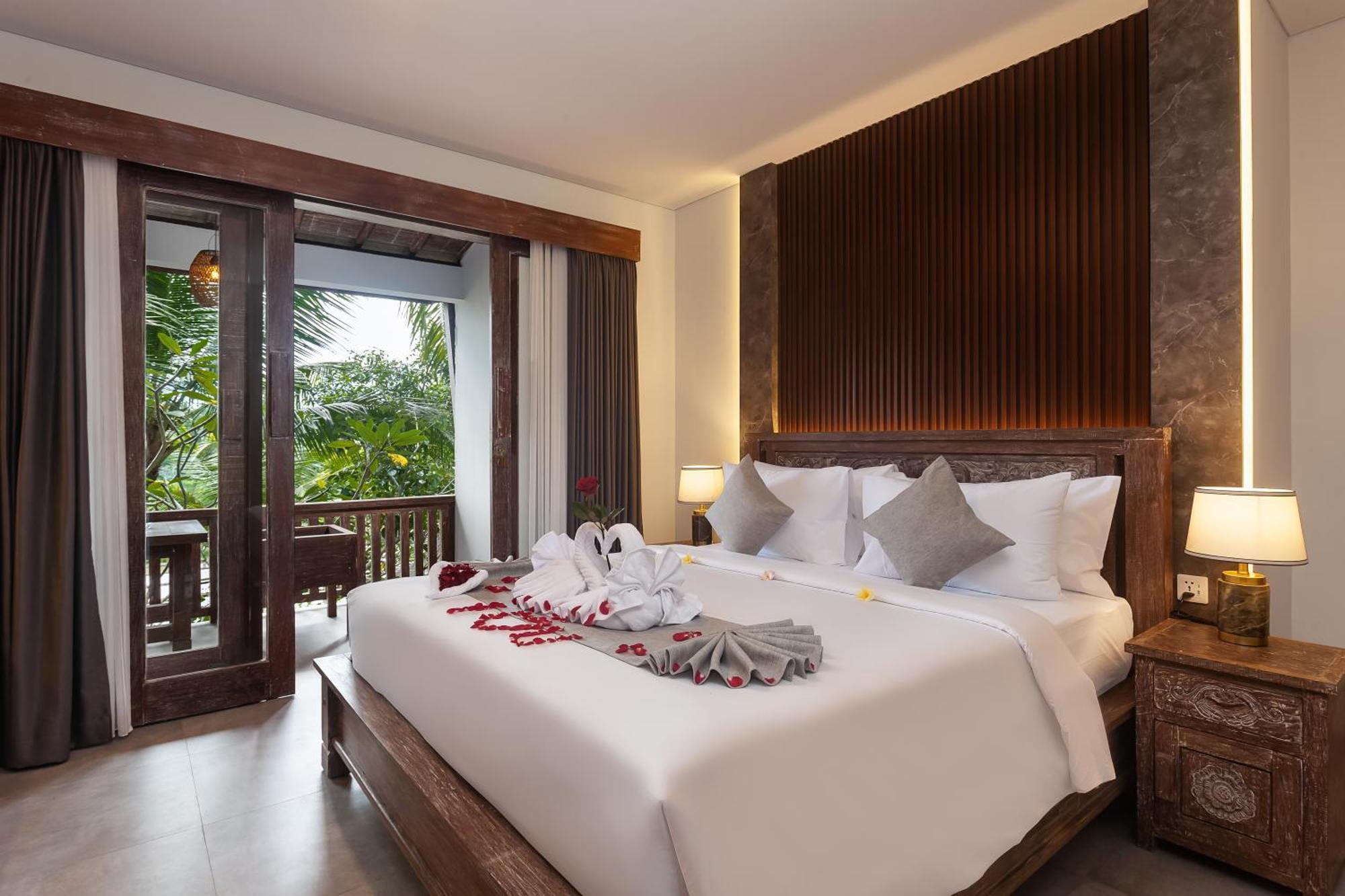 Teba Suci Suite And Villas Ubud Eksteriør billede