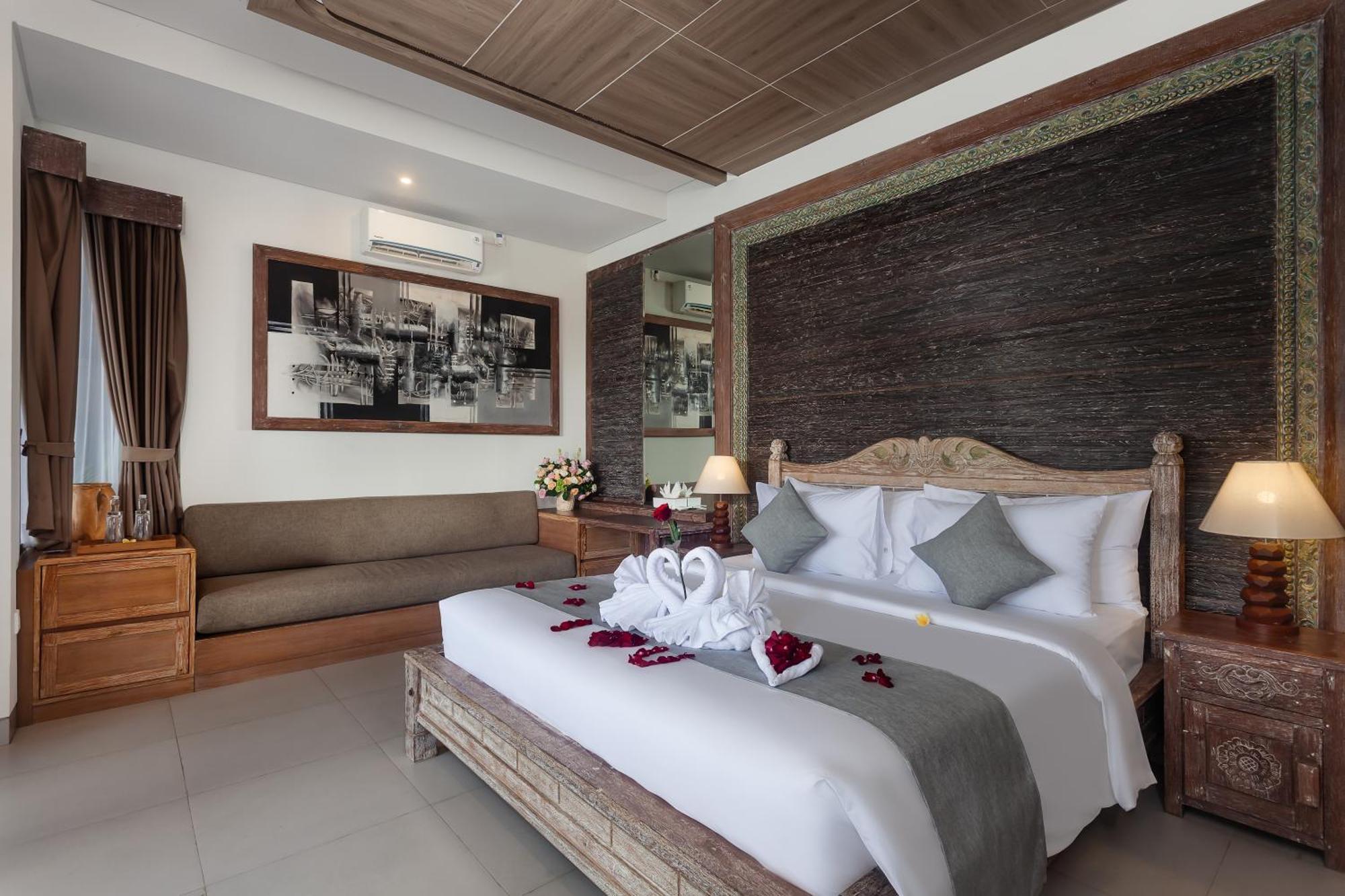 Teba Suci Suite And Villas Ubud Eksteriør billede