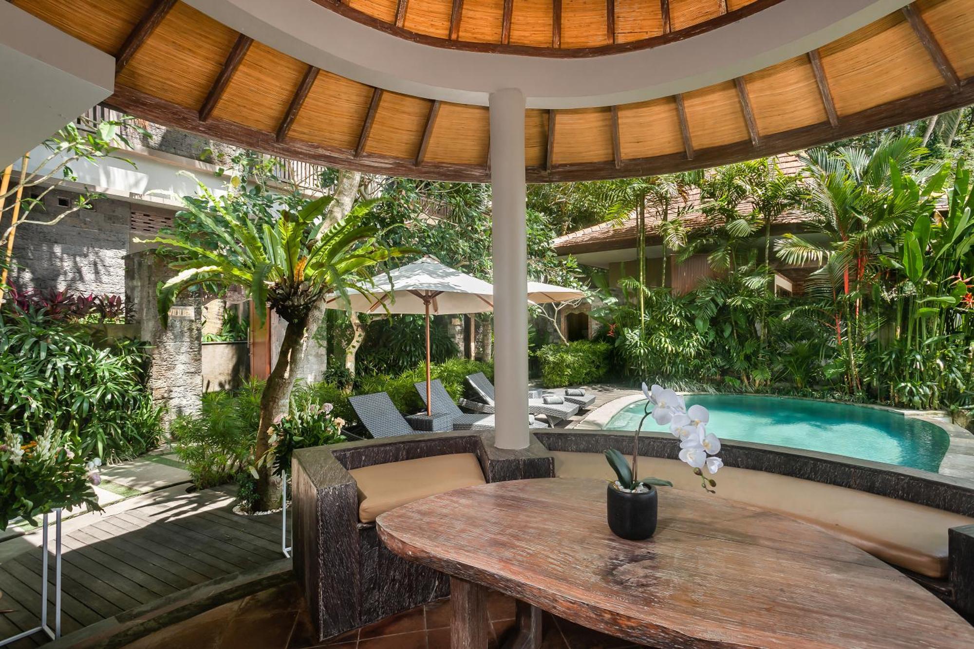 Teba Suci Suite And Villas Ubud Eksteriør billede