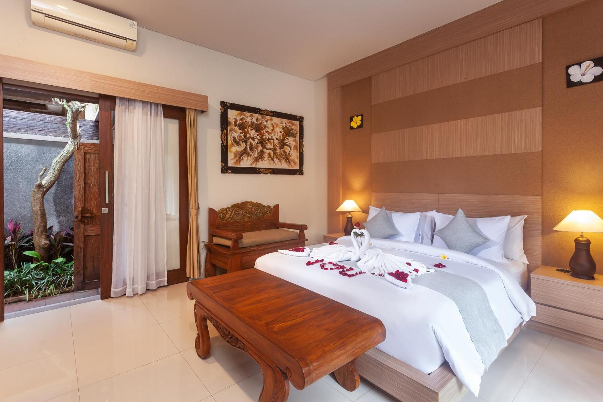 Teba Suci Suite And Villas Ubud Eksteriør billede