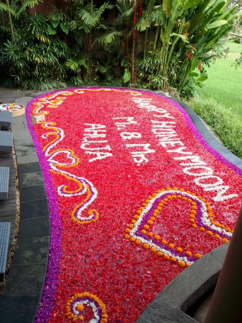 Teba Suci Suite And Villas Ubud Eksteriør billede