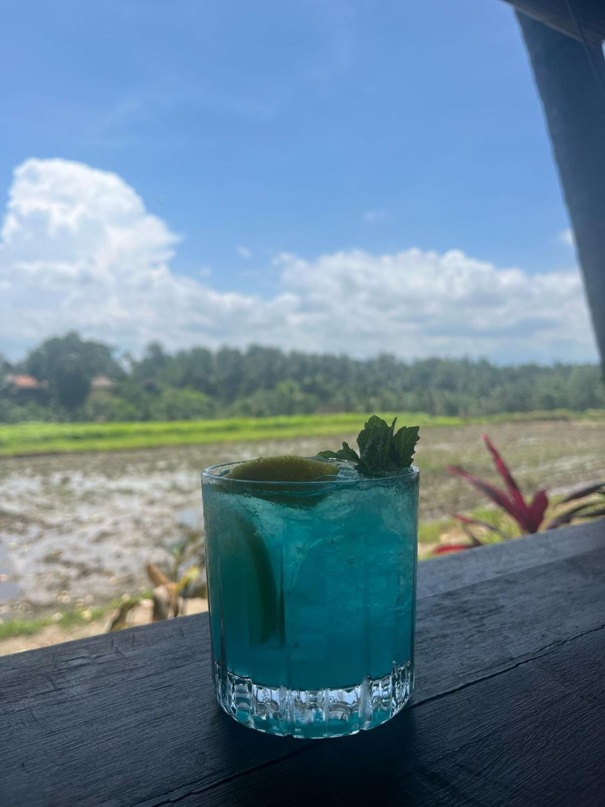Teba Suci Suite And Villas Ubud Eksteriør billede